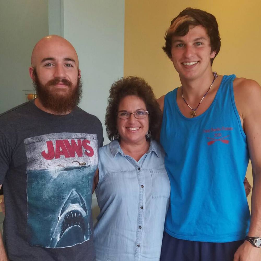 Meet your Posher, Rebecca